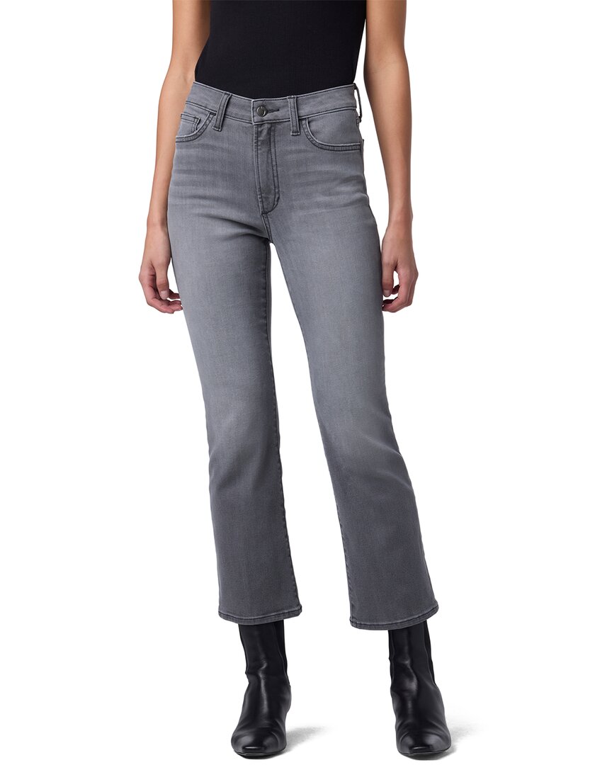 

Джоуз Джинс Rizz Завышенная талия Кроп Буткат Джинсы JOE'S Jeans, мультиколор