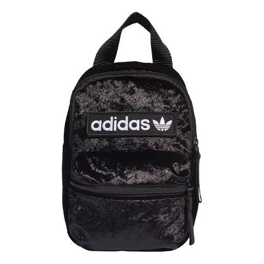 

Рюкзак (WMNS) adidas originals Mini Backpack 'Black', черный