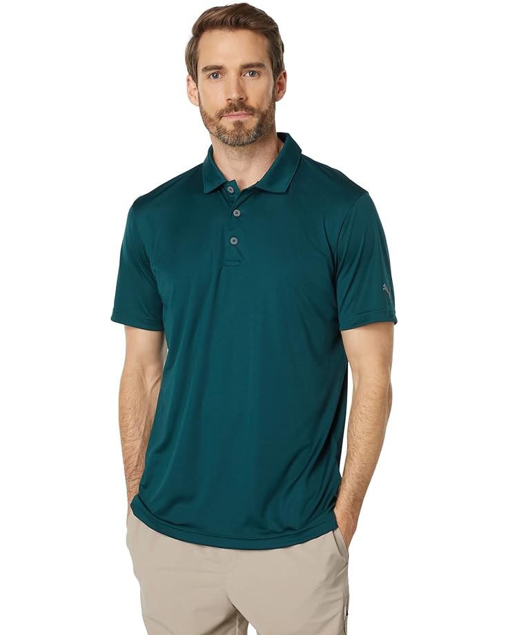 

Поло PUMA Golf Gamer, цвет Ponderosa Pine