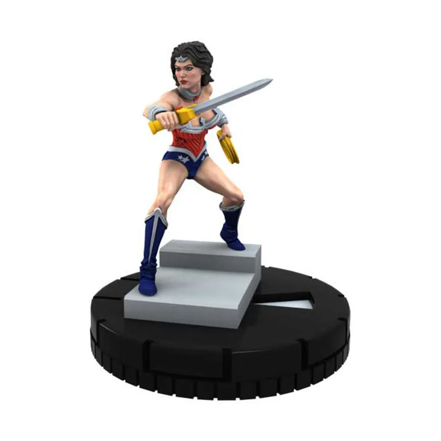 

Чудо-женщина D-022 (LE), DC HeroClix - WizKids DC - Singles