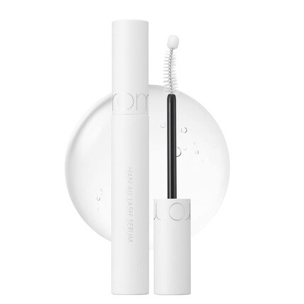 

Сыворотка для ресниц Romand Hanall 0,3 жидких унций 8 мл Eyelash Nutrition Здоровые ресницы Корейская косметика Rom&Nd