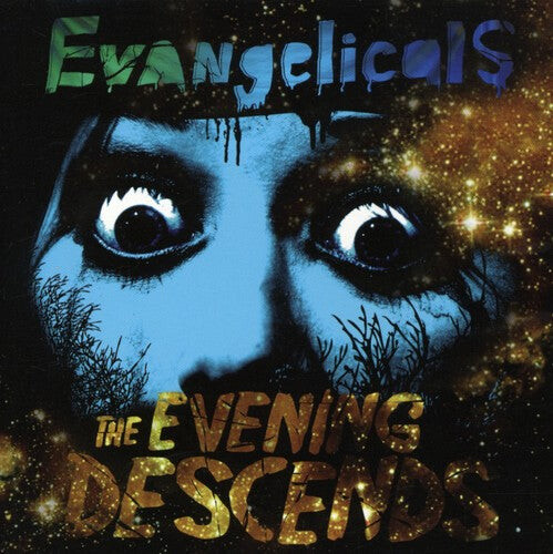 

CD диск Evangelicals: The Evening Descends