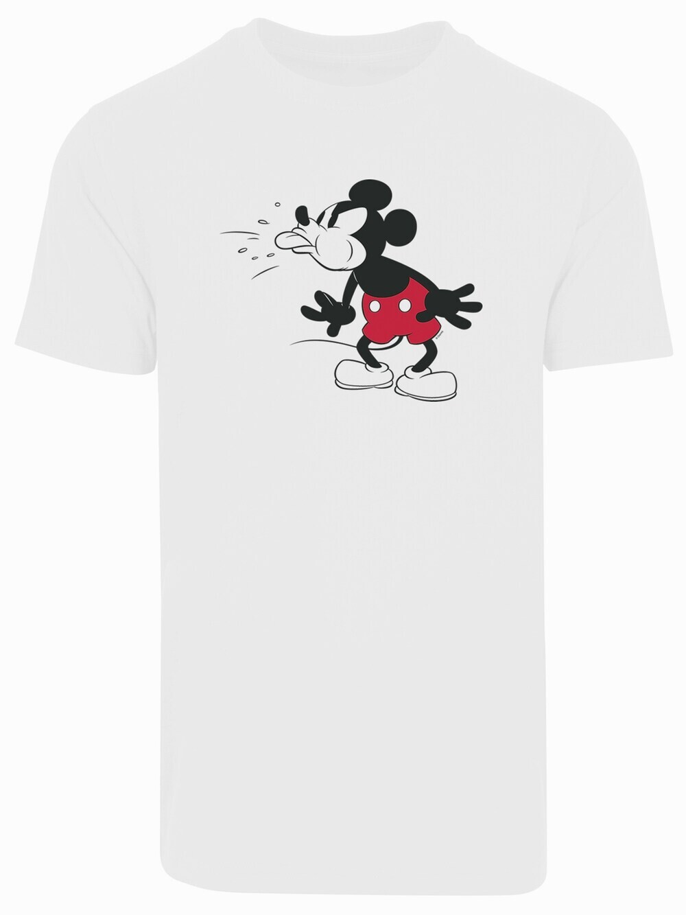 

Футболка F4Nt4Stic Disney Micky Maus, белый