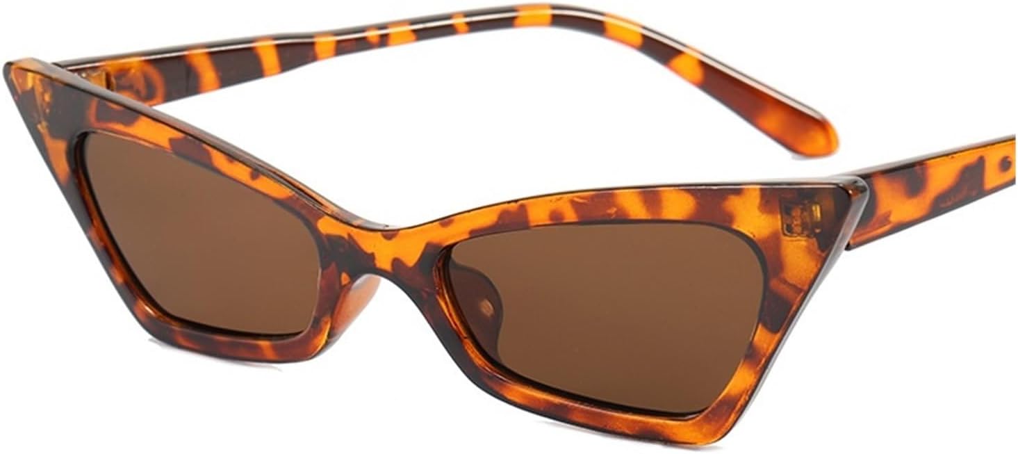 

Модные солнцезащитные очки в стиле хип-хоп для активного отдыха и вождения на открытом воздухе, в маленькой оправе, подарок для мужчин и женщин (Цвет: C, Размер: 1) EkeNoz, C