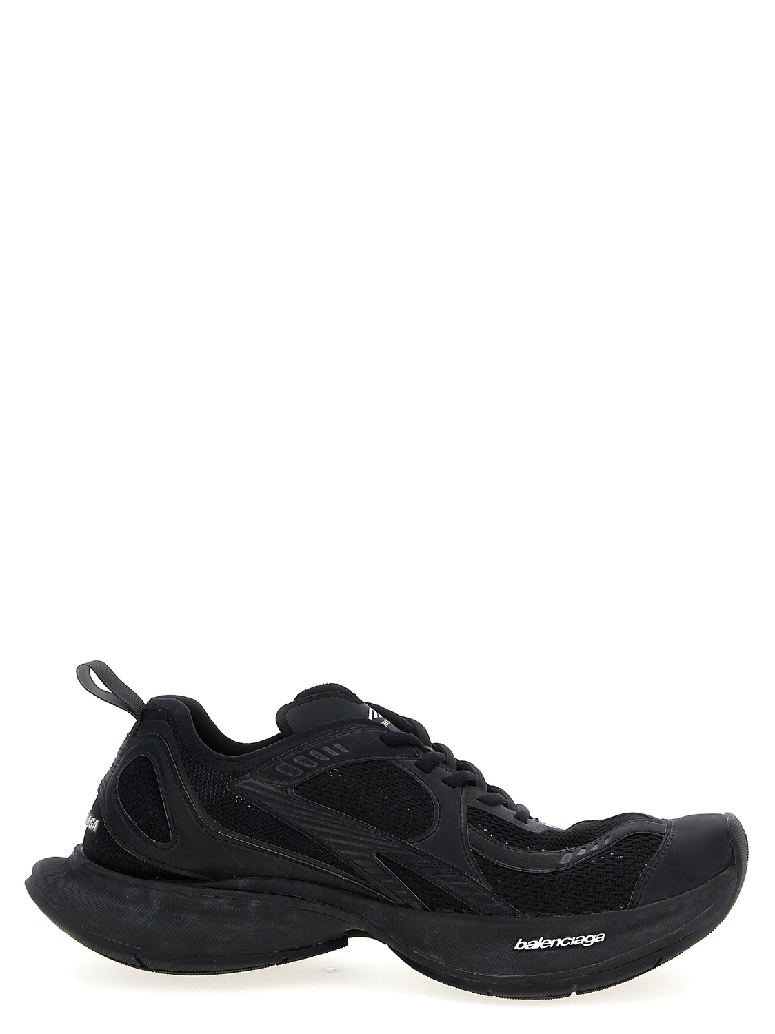 Кроссовки 'Circuit' BALENCIAGA, черный
