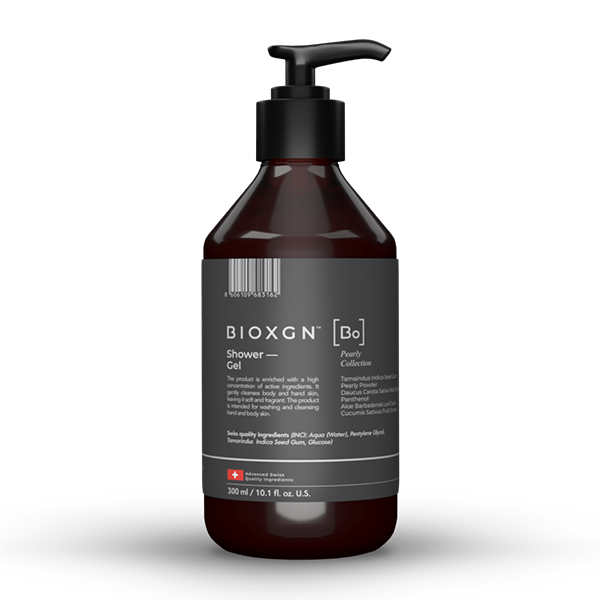 

Гель для душа для мужчин, 300 мл Bioxgn Pearly