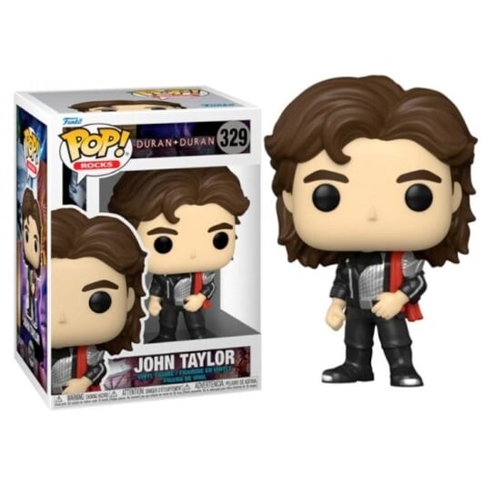 

Funko POP!, коллекционная фигурка, Rocks: Duran Duran- Wild Boys John