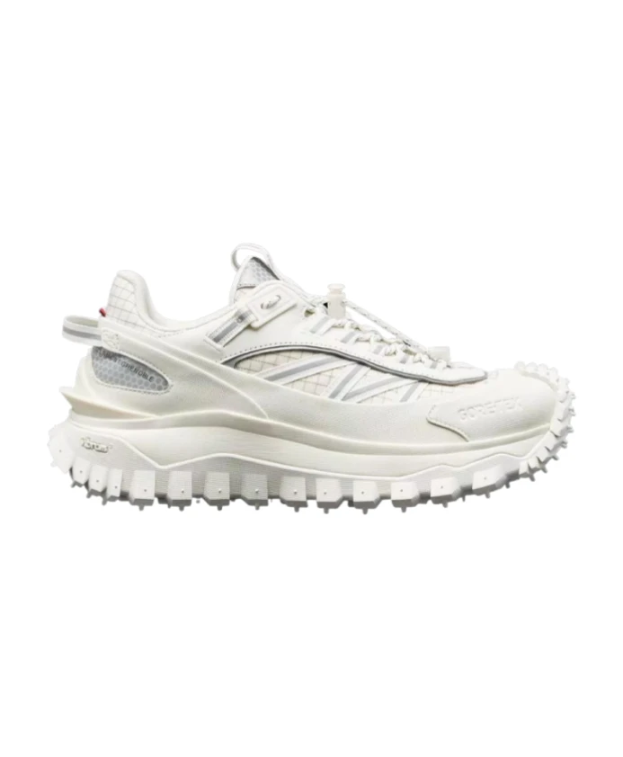 

Кроссовки Trailgrip gtx с водонепроницаемой мембраной Moncler, белый