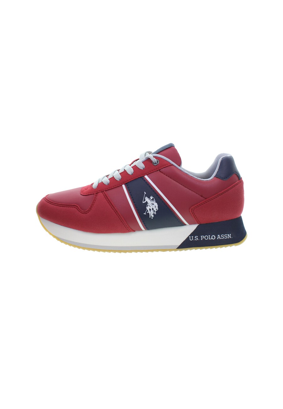 

Кроссовки U.S. POLO ASSN., Red