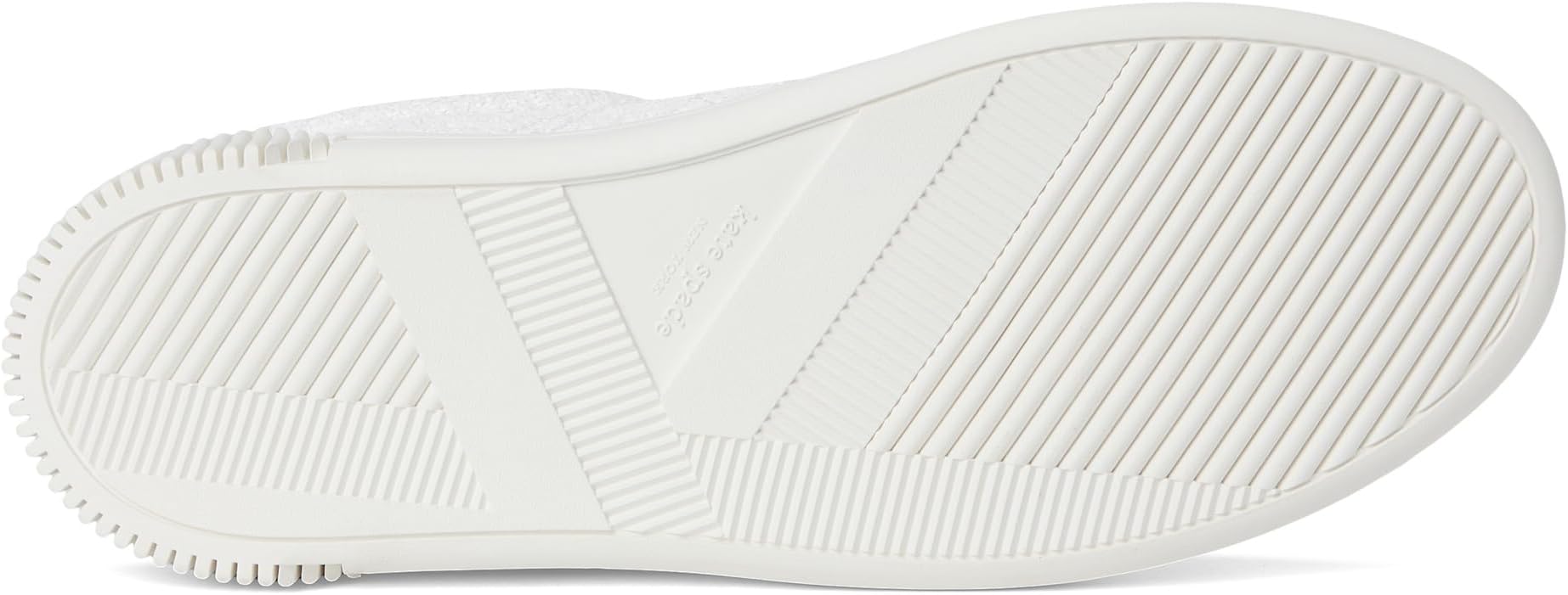 Кроссовки Kate Spade New York K As In Kate Chunky Glitter Court Sneaker, цвет True White — фото 3