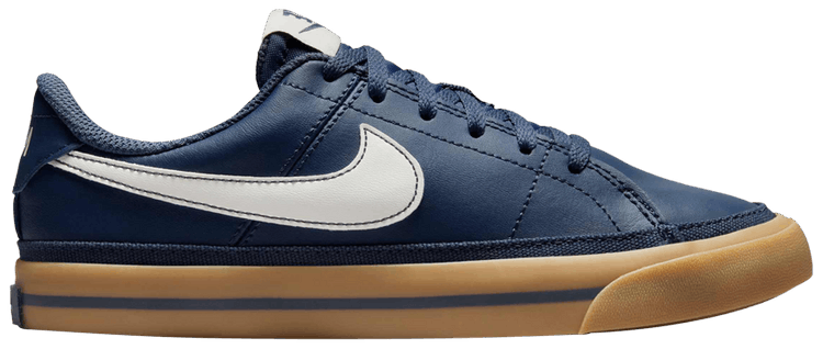 

Кроссовки Nike Court Legacy GS 'Thunder Blue Gum', синий