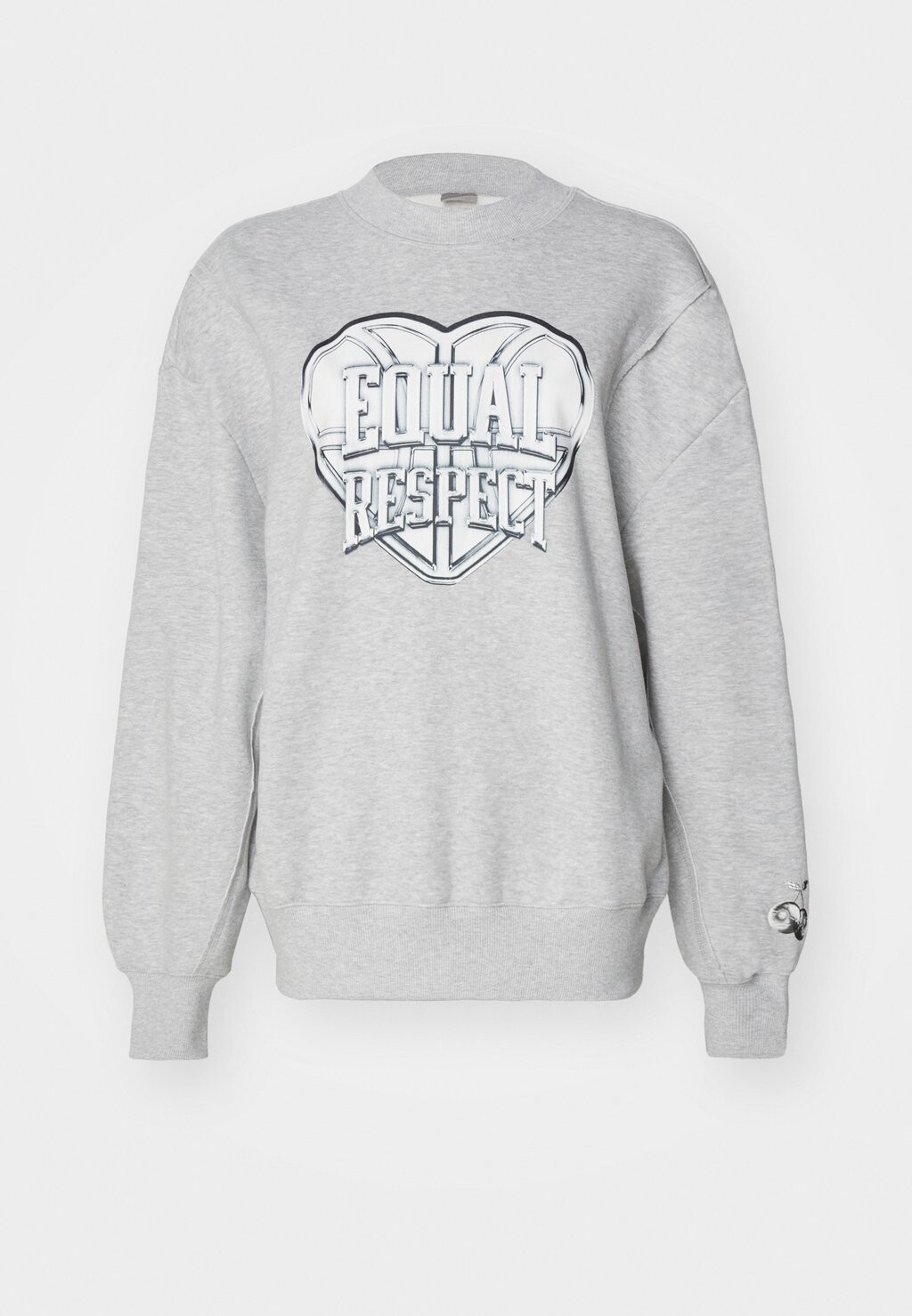 

Толстовка CHERRY ON GRAPHIC CREW Puma, серый