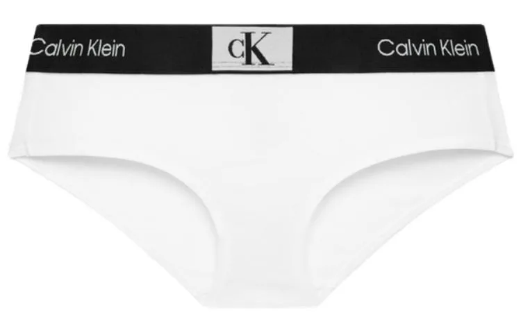 Женские трусики Calvin Klein, ACN-Carmine — фото 3