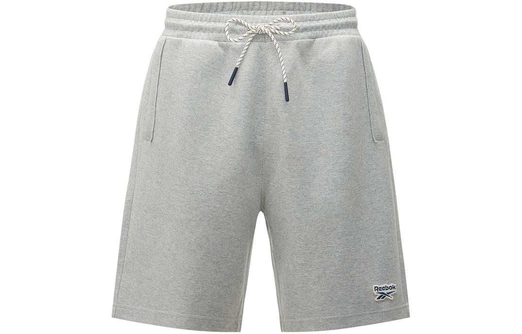 

Повседневные шорты унисекс серые Reebok