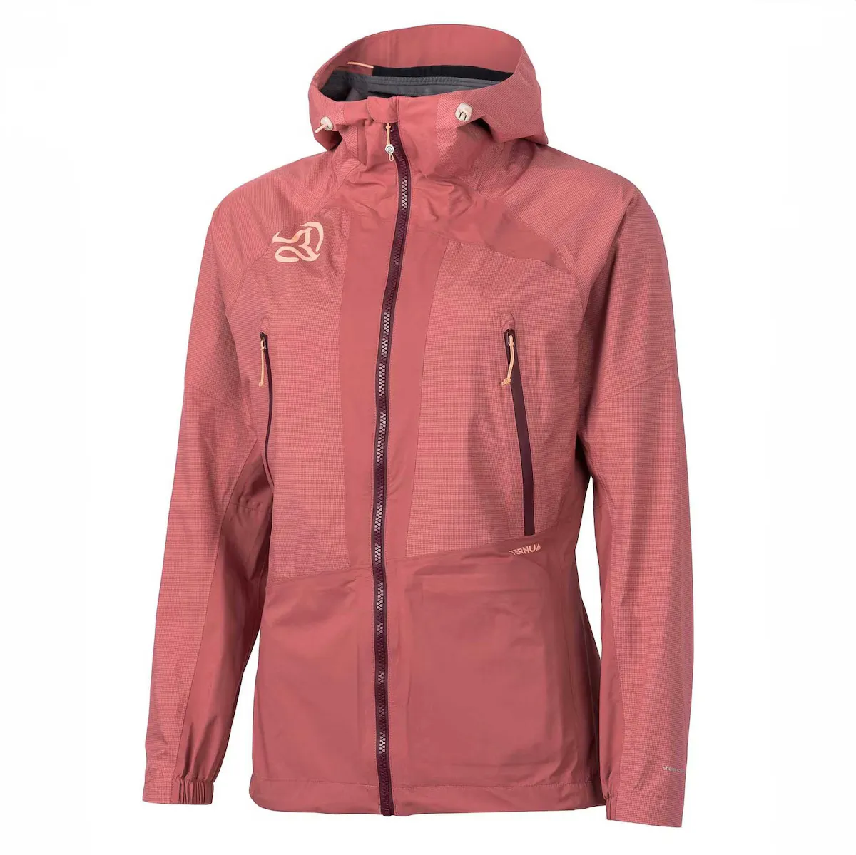 

Karsa Jkt W Ternua Женская куртка, цвет Rosa