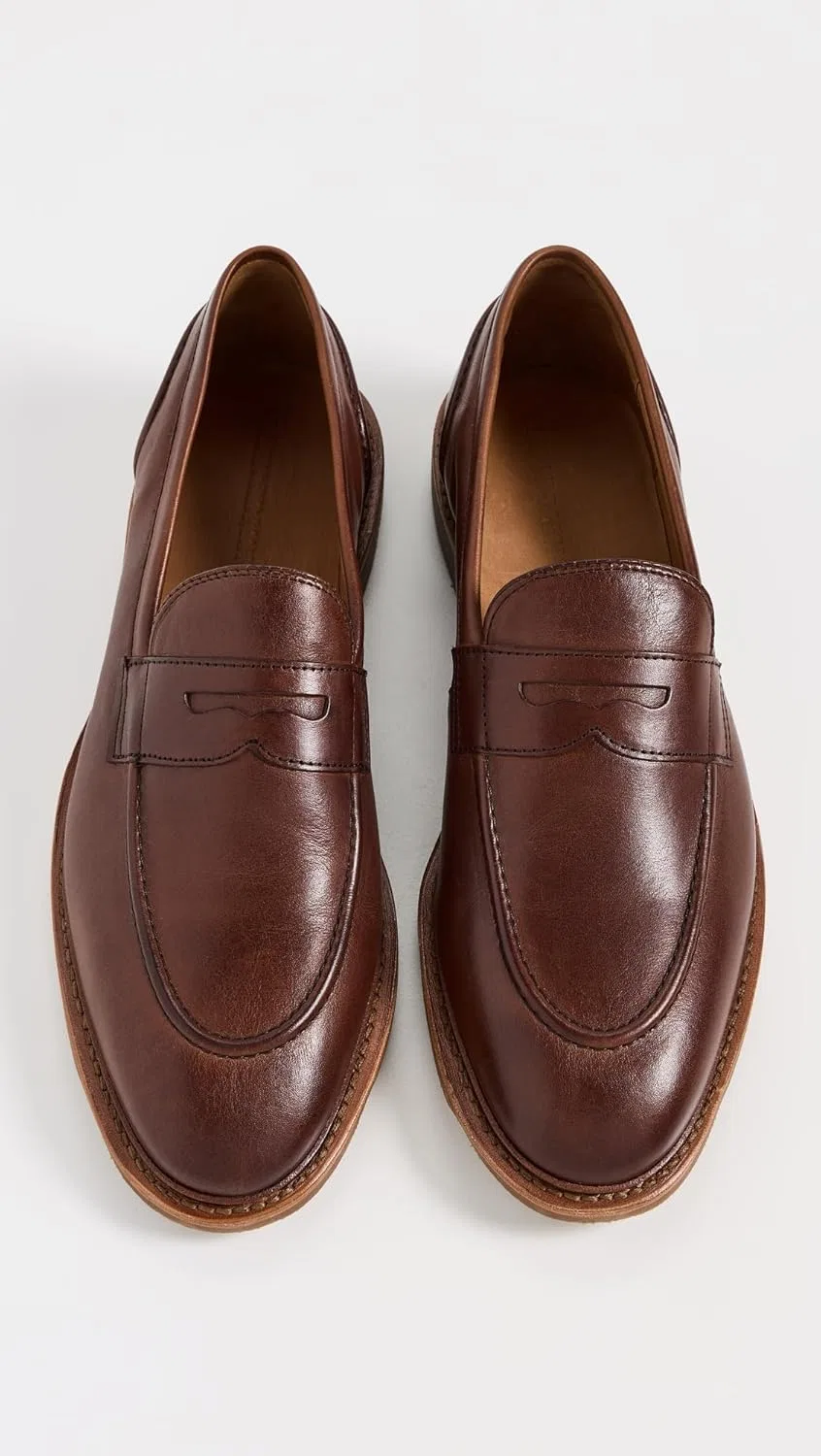 Лоферы мужские Allen Edmonds Rand Verse, Чили — фото 4