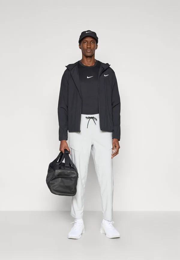 Брюки-Карго для спортивного костюма Nike Performance, Grey Fog/Black — фото 2