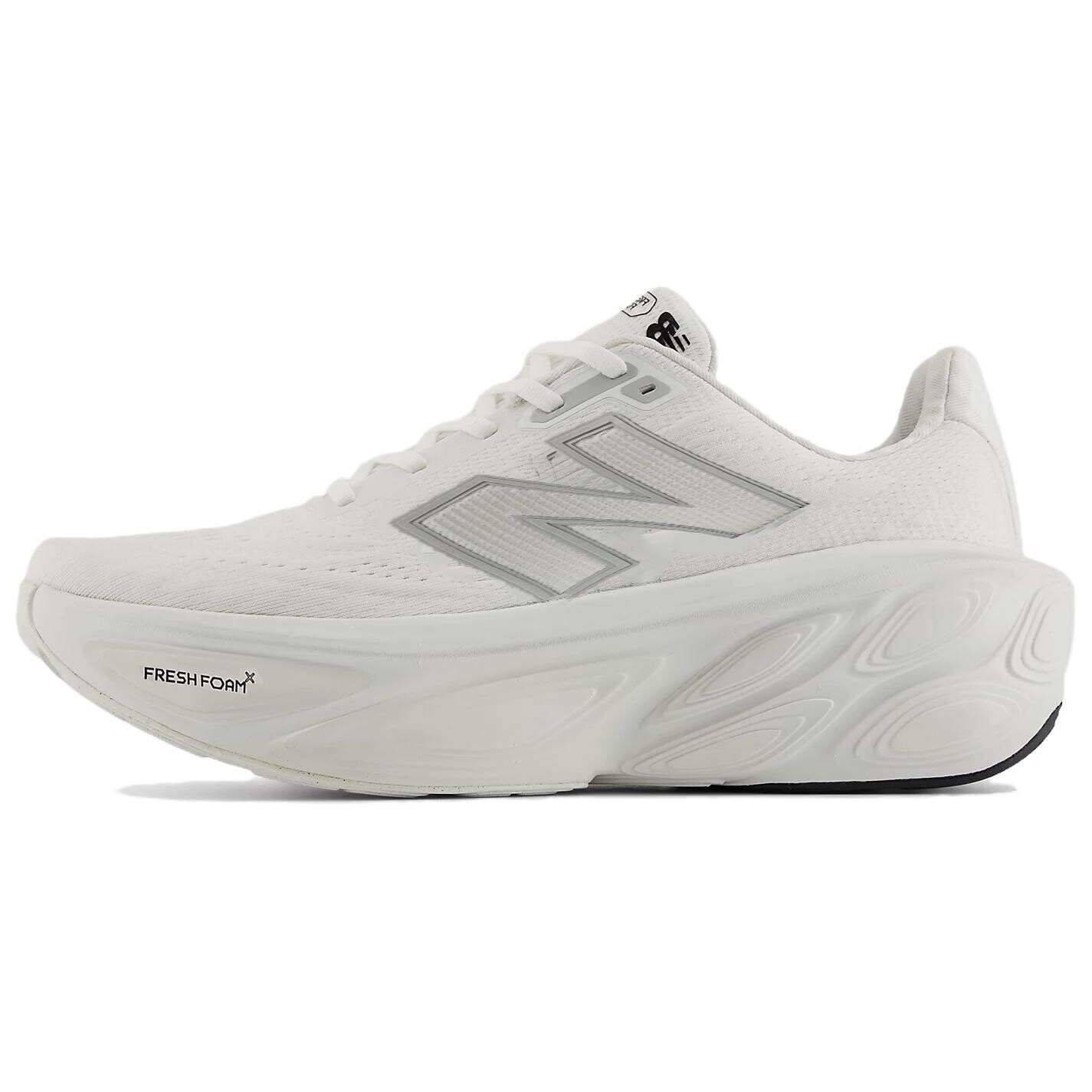 

Кроссовки мужские с низким верхом белый серый New Balance