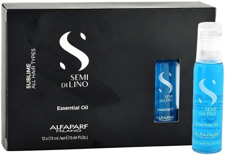 Средство для ухода за волосами и кожей головы Alfaparf Sublime 156 мл Alfaparf Milano