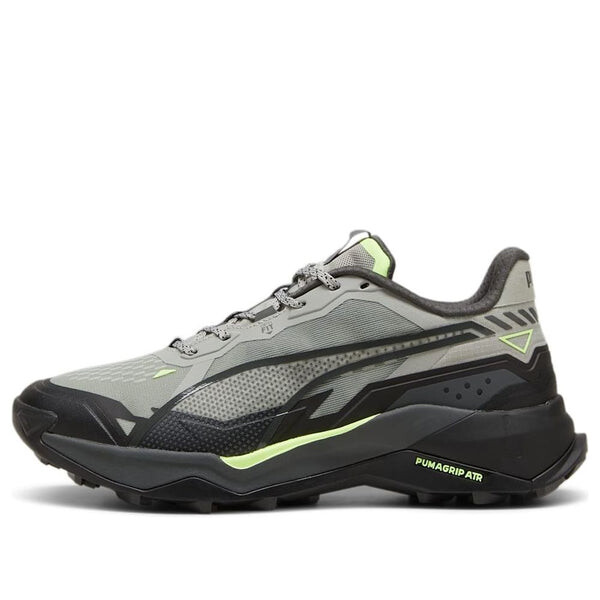 

Кроссовки explore nitro 2 'seasons smokey grey' Puma, серый