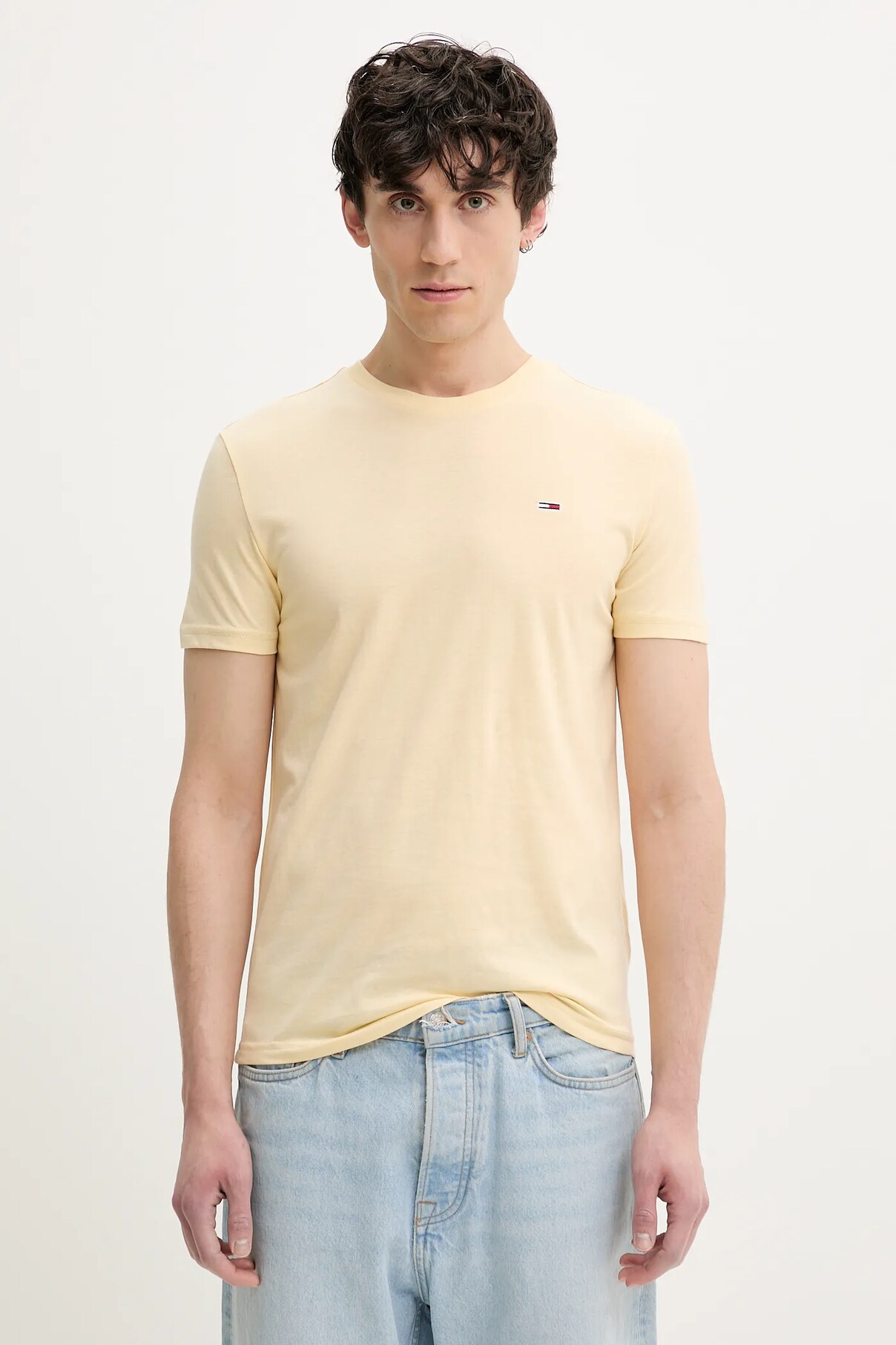 

Футболка Tommy Jeans, желтый