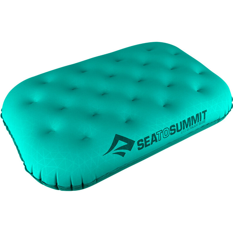 

Подушка Eros Ultralight Deluxe Pillow Sea to Summit, бирюзовый