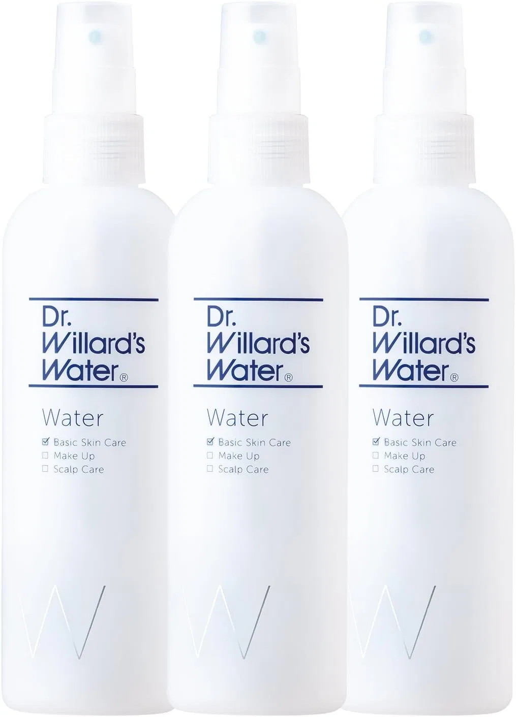 Лосьон Dr Willard Water — Dr. , минеральный, , бесцветный, 660 мл