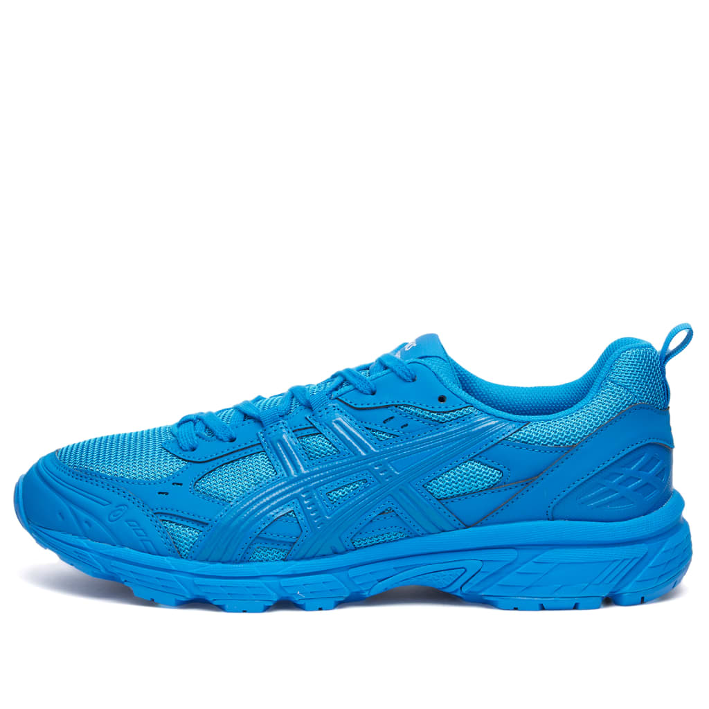 

Кроссовки X Asics Gel-Nunobiki Comme Des Garçons Shirt, синий