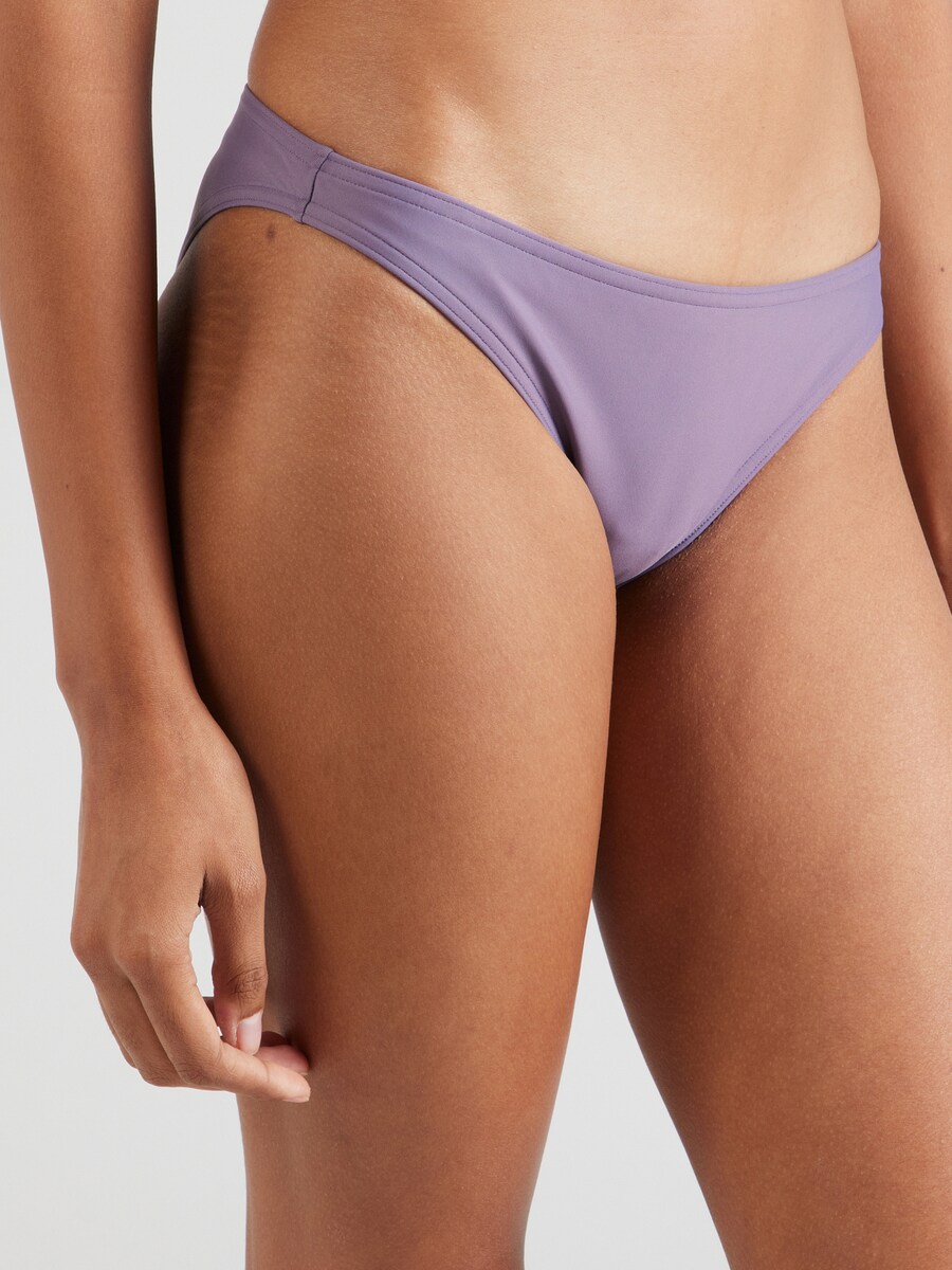Бикини ADIDAS PERFORMANCE Athletic Bikini Bottoms, сиреневый — фото 2