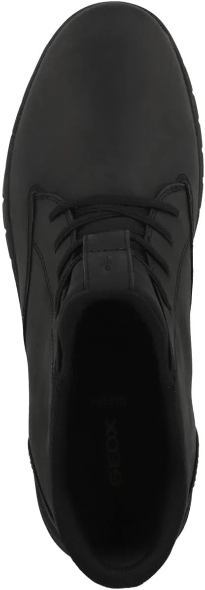 Мужские ботинки челси Geox U Flextride Plus B, Black — фото 2