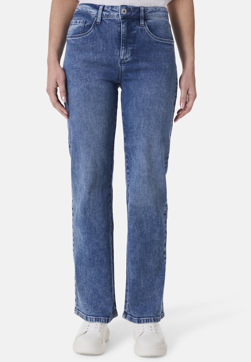 

Джинсы прямого кроя Stooker Women, цвет Light Blue Random