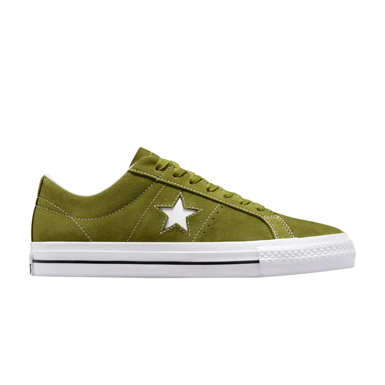 

Кроссовки One Star Pro Low, цвет Trolled Green