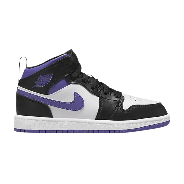 

Кроссовки Air Jordan Air Jordan 1 PS 'Dark Iris', черный