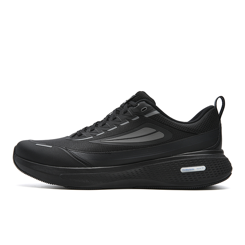 

FILA Кроссовки для бега NUVOLE 3 мужские низкие Black