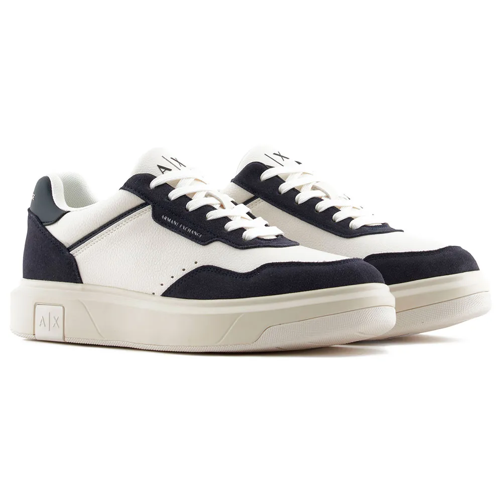 

Кроссовки Armani Exchange XUX254_XV950, белый