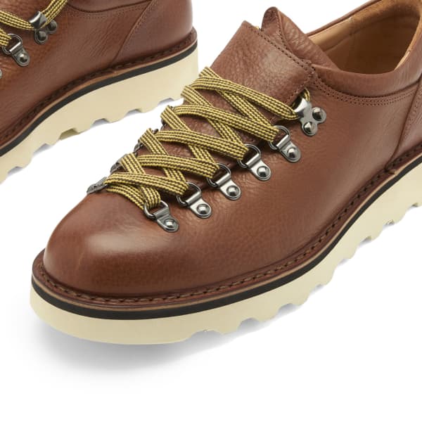 Полуботинки для пешего туризма M121 Commando Sole - представлены компанией End Fracap, цвет brandy — фото 3