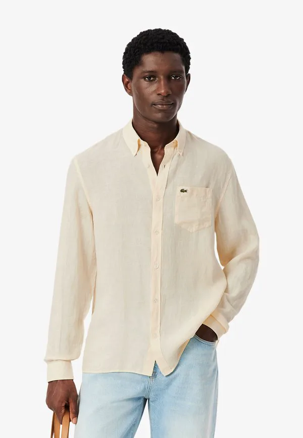 Рубашка Lacoste, Beige