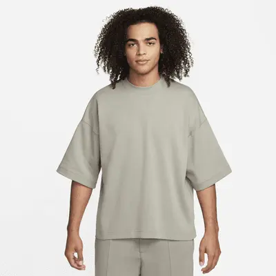 

Толстовка Nike Sportswear Tech Fleece Reimagined, цвет Dark Stucco