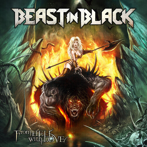 

Виниловая пластинка Beast in Black: From Hell With Love