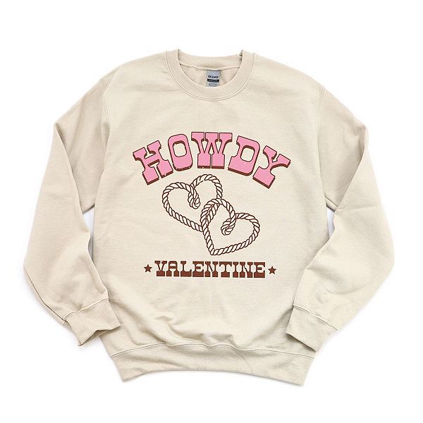 

Свитшот Howdy Valentine с веревочными сердцами Simply Sage Market, Dust, Зеленый, Свитшот Howdy Valentine с веревочными сердцами Simply Sage Market, Dust