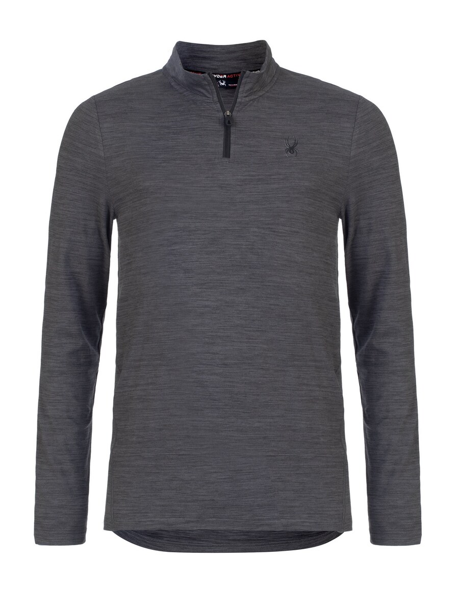 

Спортивная толстовка Spyder, Dark grey