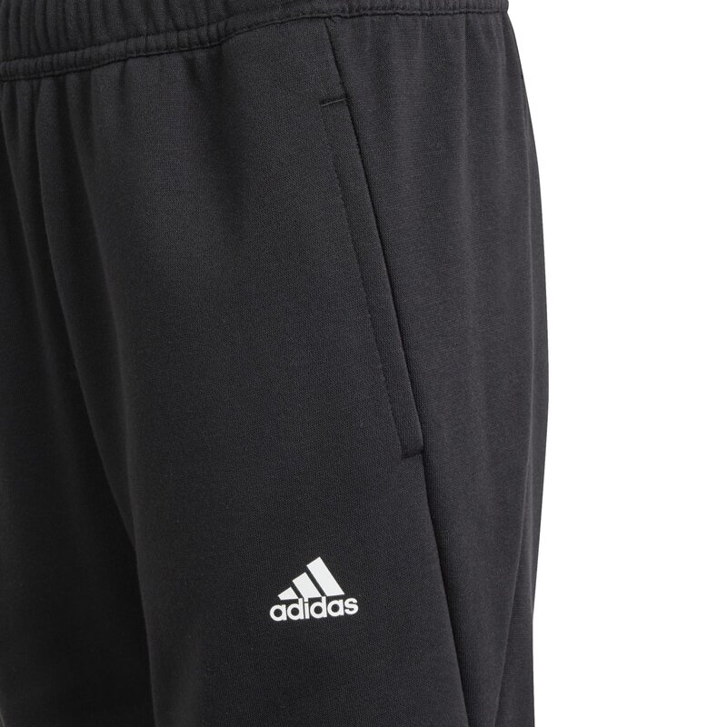 Детские брюки Tiberio с тремя полосками и цветными блоками Adidas, мультиколор — фото 4
