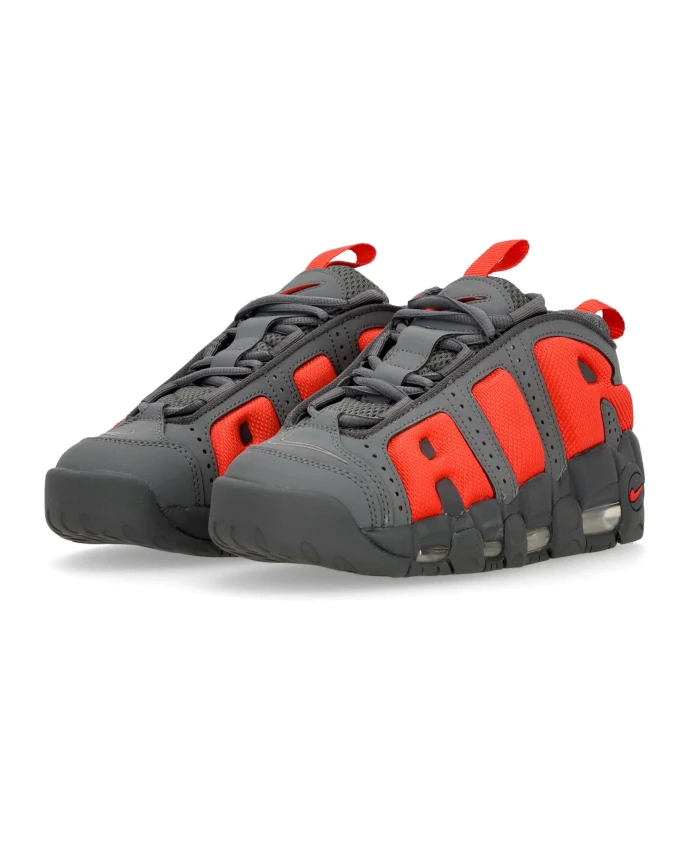 Низкие кроссовки Air More Uptempo Nike, мультиколор — фото 3
