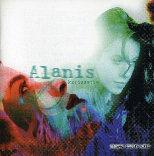 

CD диск Morissette, Alanis: Jagged Little Pill