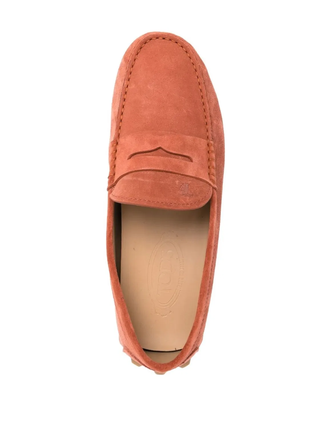 Мокасины Gommino Tod's — фото 4