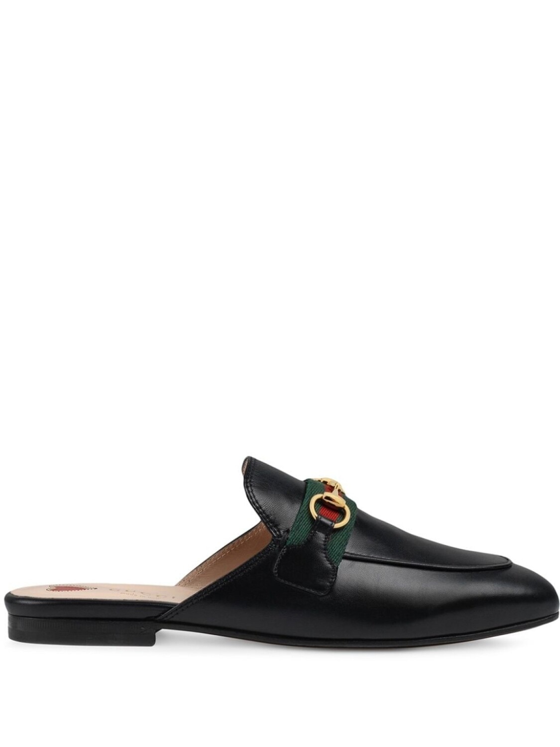 

Gucci мюли Princetown, черный