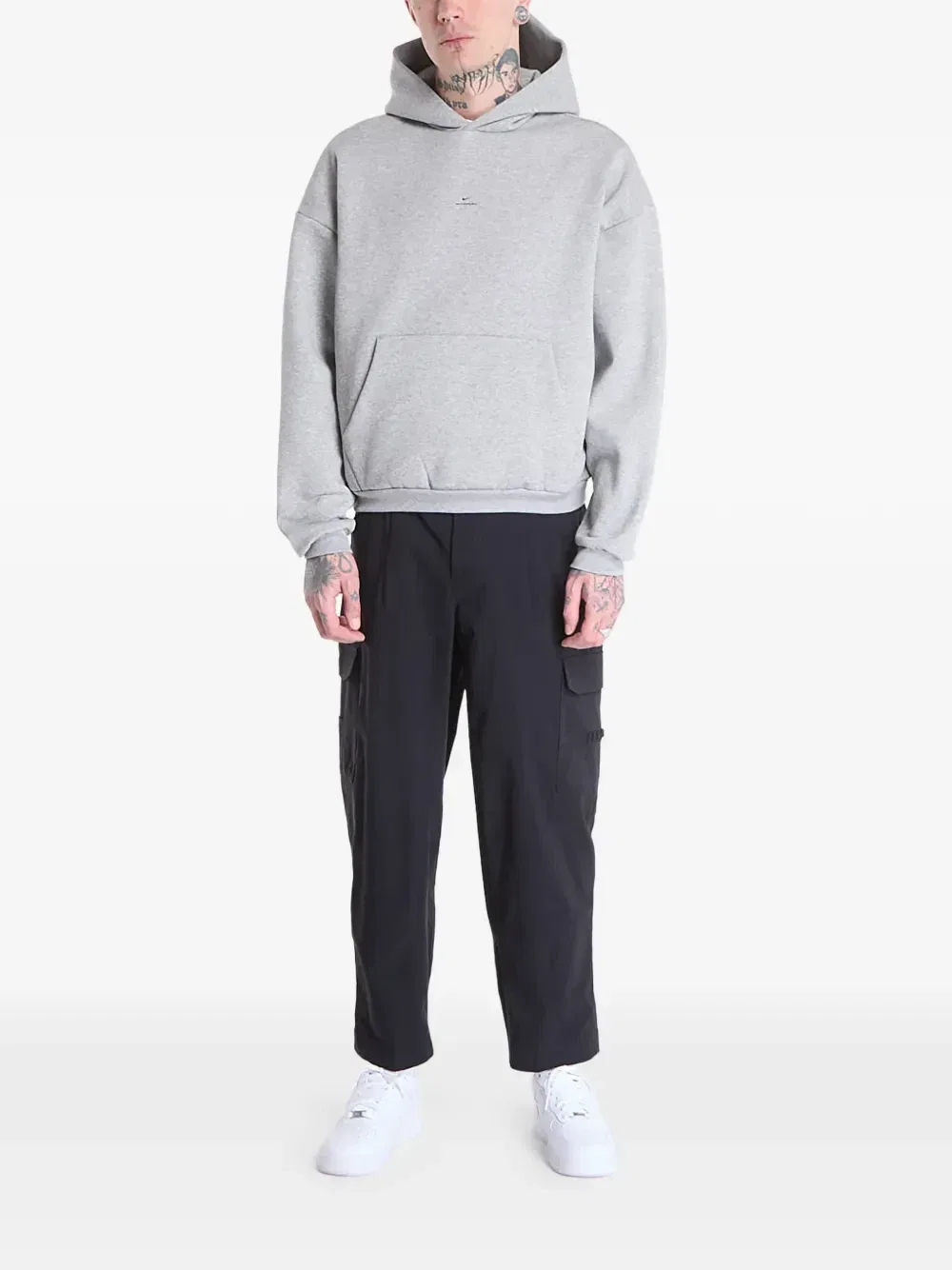 Брюки-карго Dri-FIT Nike, черный — фото 2