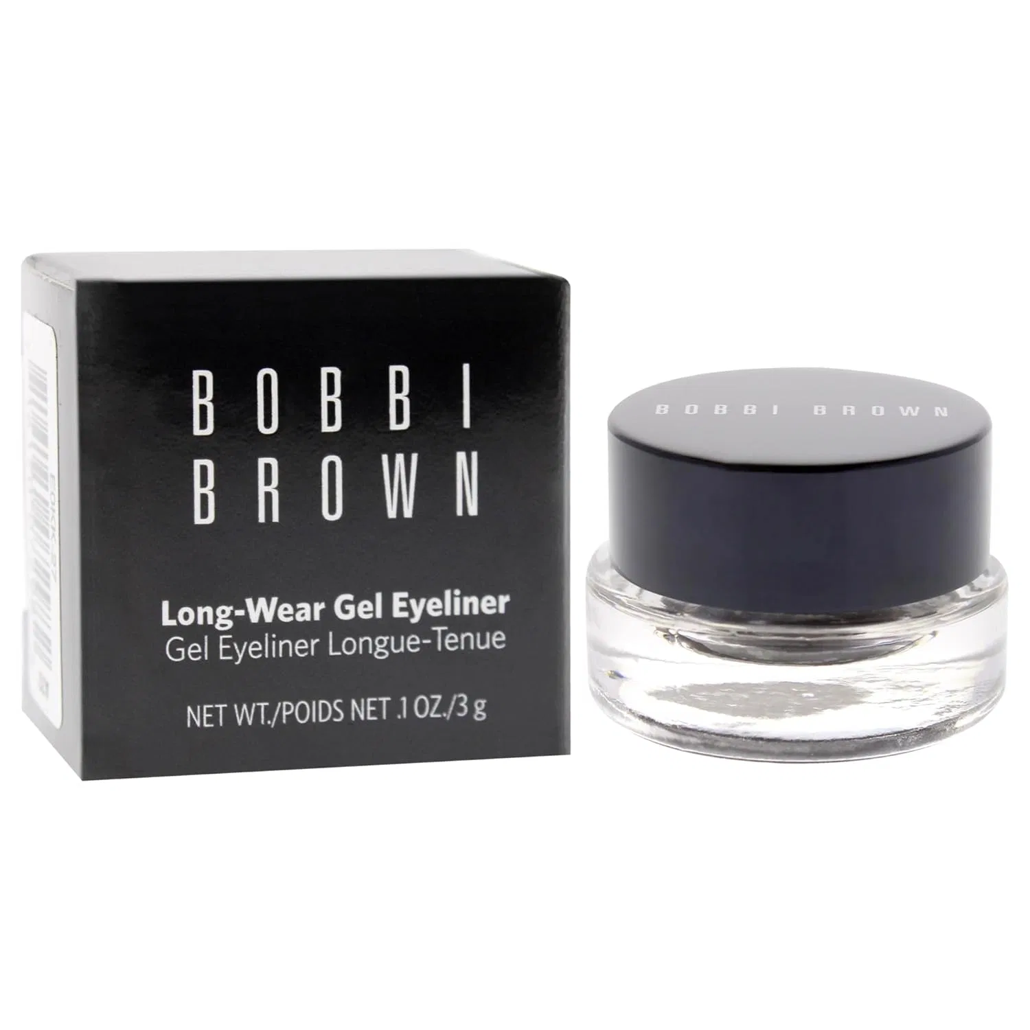 Гелевая подводка для глаз Long-Wear Gel Eyeliner «Caviar Ink» от Bobbi Brown Bobbi Brown, Brown — фото 3