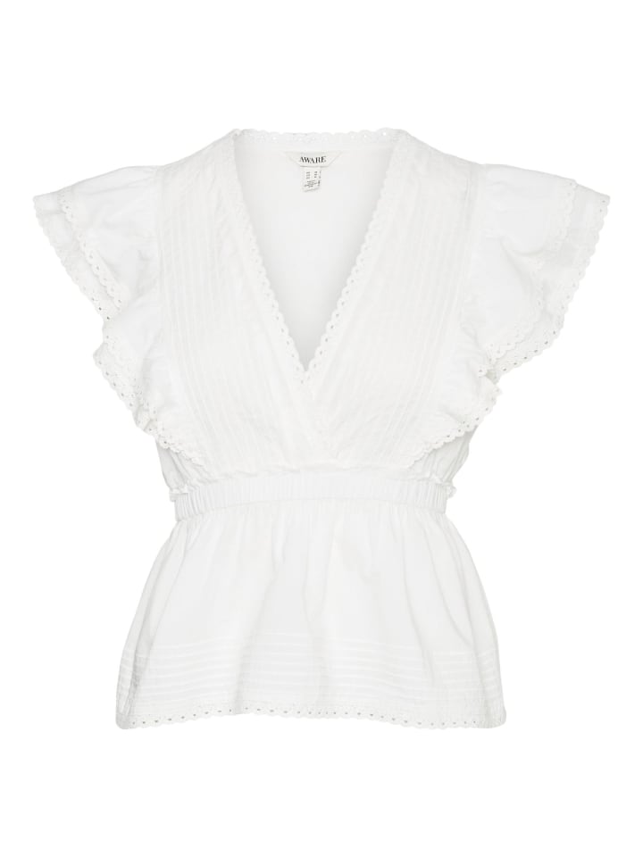 

Топ Vero Moda, белый