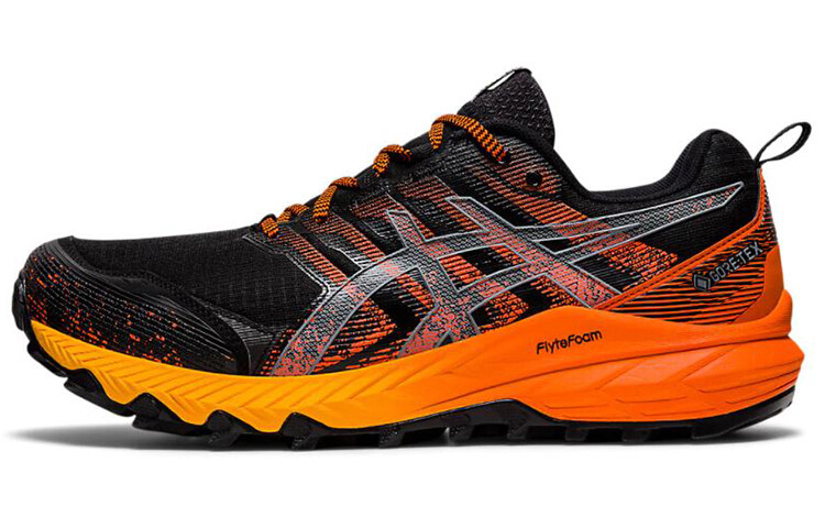 

Кроссовки Asics Gel Trabuco 9 GTX 'Black Orange', Черный, Кроссовки Asics Gel Trabuco 9 GTX 'Black Orange'